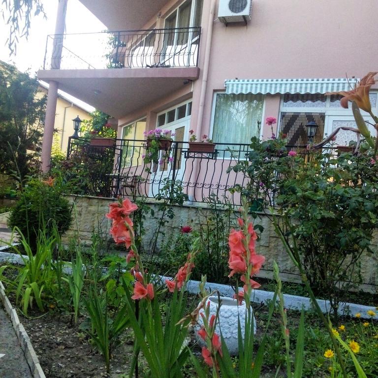 Casa Dalena Hotel Costinesti Ngoại thất bức ảnh