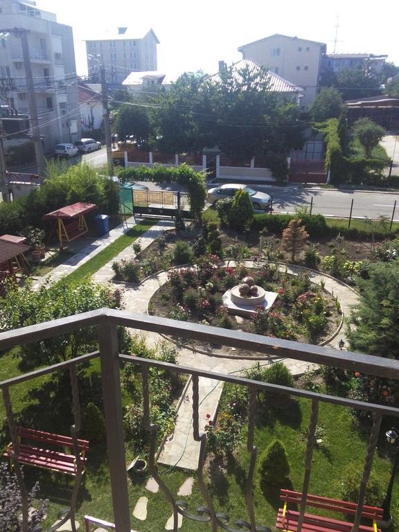Casa Dalena Hotel Costinesti Ngoại thất bức ảnh