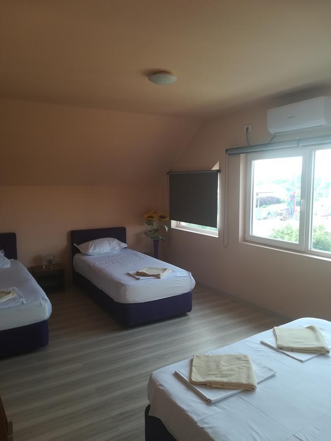 Casa Dalena Hotel Costinesti Ngoại thất bức ảnh