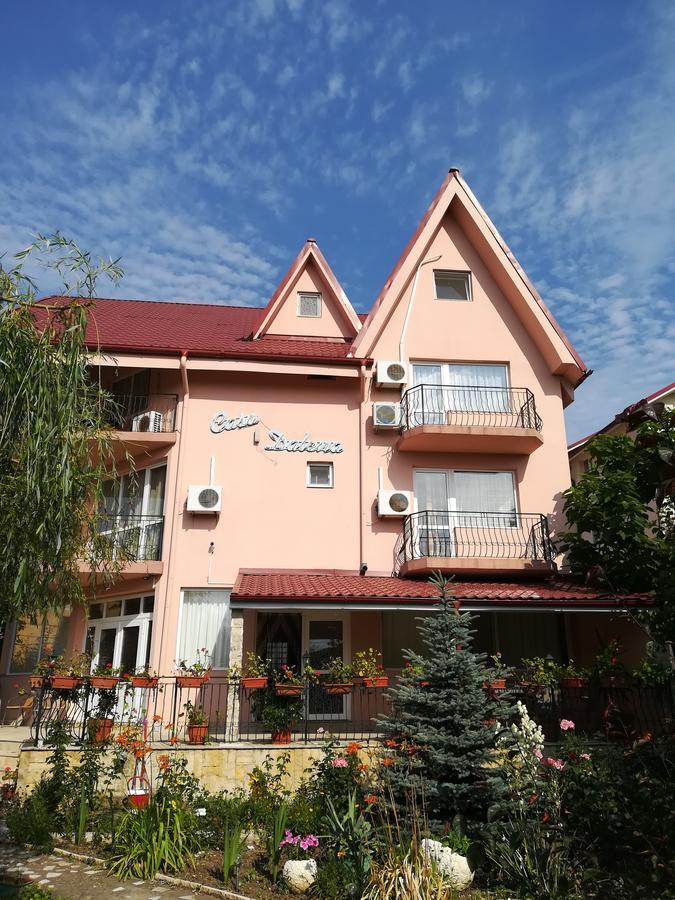 Casa Dalena Hotel Costinesti Ngoại thất bức ảnh