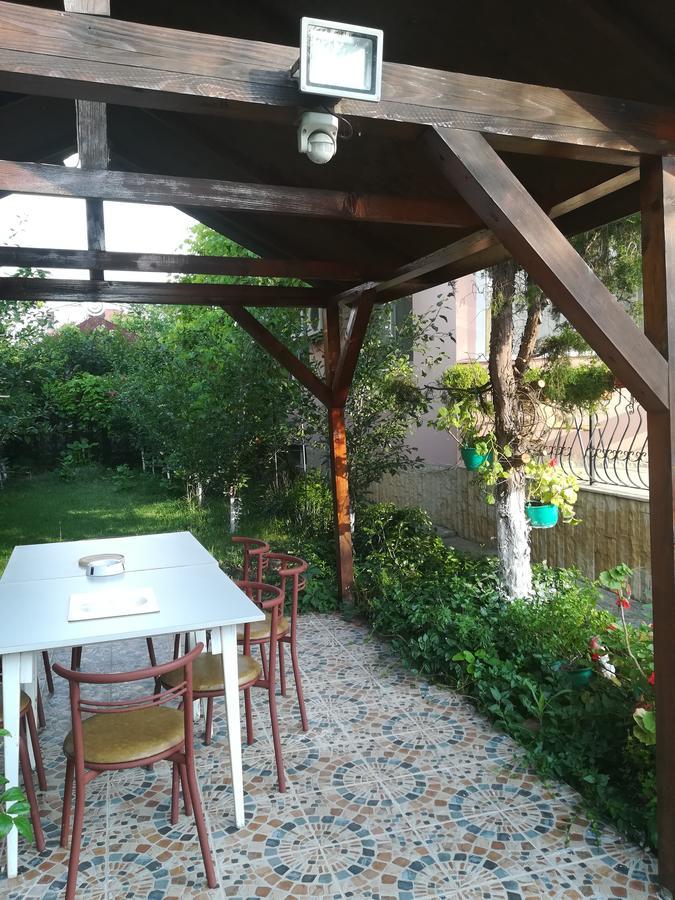 Casa Dalena Hotel Costinesti Ngoại thất bức ảnh
