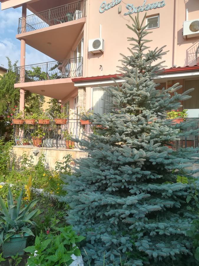 Casa Dalena Hotel Costinesti Ngoại thất bức ảnh