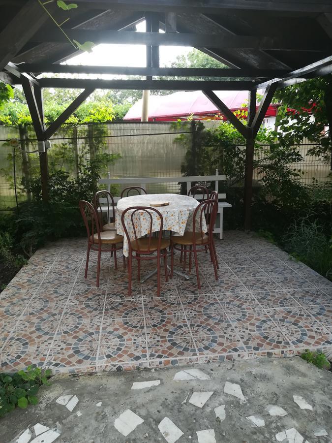 Casa Dalena Hotel Costinesti Ngoại thất bức ảnh