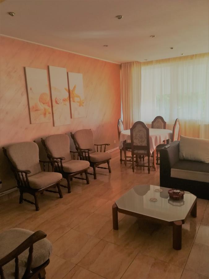 Casa Dalena Hotel Costinesti Ngoại thất bức ảnh